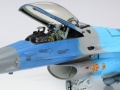 Zdjęcie dodatkowe produktu F-16C/N Aggressor/Adversary 1:48 Tamiya 61106
