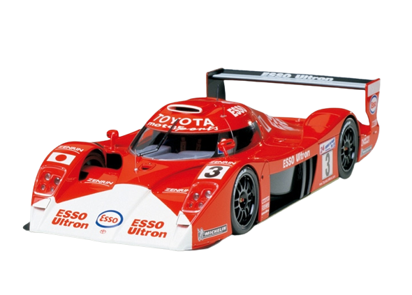 Zdjęcie główne produktu Toyota GT-One TS020 1:24 Tamiya 24222