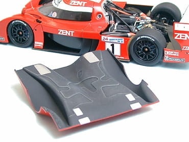 Zdjęcie dodatkowe produktu Toyota GT-One TS020 1:24 Tamiya 24222