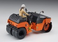 Zdjęcie dodatkowe produktu Hitachi ZC50C-5 Vibratory Combined Roller 1:35 Hasegawa WM02