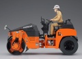 Zdjęcie dodatkowe produktu Hitachi ZC50C-5 Vibratory Combined Roller 1:35 Hasegawa WM02