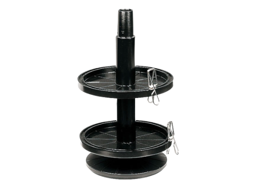 Paint Jar Desk Stand - Paint Jar Stand Tamiya 74077