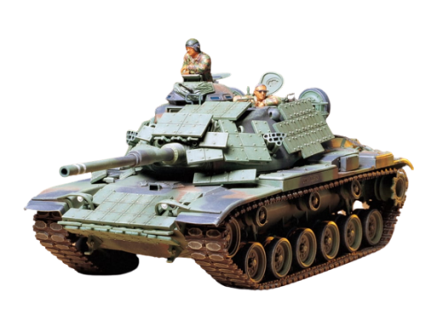 M60A1 with Reactive Armor (US) 1:35 Tamiya 35157