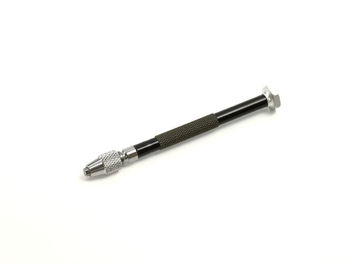 Fine Pin Vise S (0.1-1.0mm) Tamiya 74051