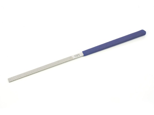 Tamiya 74069 Plastic Modeling File (Flat 6mm width)