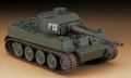 Zdjęcie dodatkowe produktu Pz.Kpfw. VI Tiger I ausf. E Hybrid 1:72 Hasegawa MT55