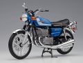 Zdjęcie dodatkowe produktu Suzuki GT380B (1972) 1:12 Hasegawa BK5
