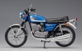 Zdjęcie dodatkowe produktu Suzuki GT380B (1972) 1:12 Hasegawa BK5
