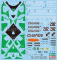 Zdjęcie dodatkowe produktu Mazda 767B Charge 1:24 Hasegawa 20312
