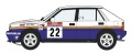 Zdjęcie dodatkowe produktu Lancia Delta HF Integrale 16v 1:24 Hasegawa 20573