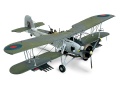 Zdjęcie główne produktu Fairey Swordfish Mk.II 1:48 Tamiya 61099