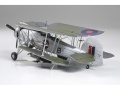 Zdjęcie dodatkowe produktu Fairey Swordfish Mk.II 1:48 Tamiya 61099
