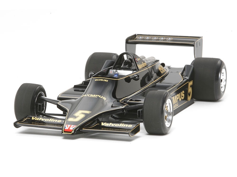 Zdjęcie główne produktu Lotus Type 79 1978 1:20 Tamiya 20060