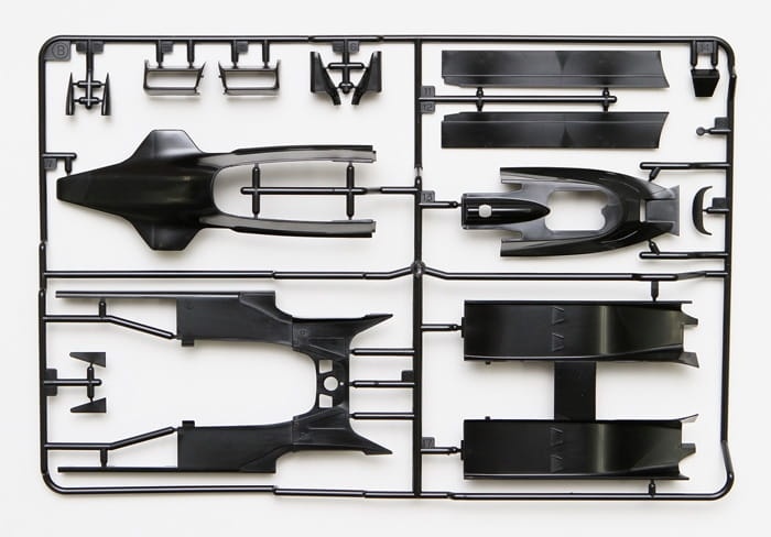 Zdjęcie dodatkowe produktu Lotus Type 79 1978 1:20 Tamiya 20060