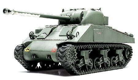 British Sherman IC Firefly 1:48 Tamiya 32532
