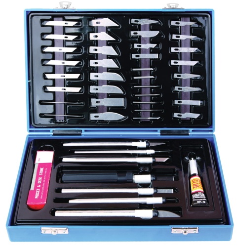 Adler AD-7650 modeling knife set