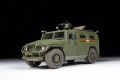Zdjęcie dodatkowe produktu GAZ-233014 Tiger 1:35 Zvezda 3668