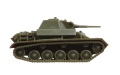 Zdjęcie dodatkowe produktu T-70B Radziecki czołg lekki 1:100 Zvezda 6290