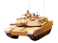 Zdjęcie główne produktu M1A1 Abrams US Tank 1:35 Tamiya 35156