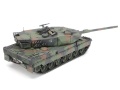 Zdjęcie dodatkowe produktu Leopard 2 A6 Main Battle Tank 1:35 Tamiya 35271