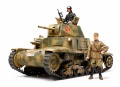 Zdjęcie główne produktu M13/40 Italian Medium Tank Carro Armato 1:35 Tamiya 35296
