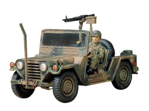 M151A2 (Ford MUTT) 1:35 Tamiya 35123