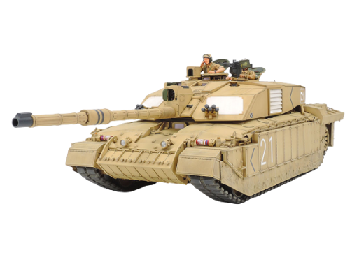 Challenger 2 (Desertised) 1:35 Tamiya 35274