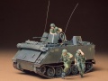 Zdjęcie dodatkowe produktu M113 ACAV (US) 1:35 Tamiya 35135