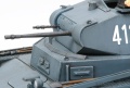 Zdjęcie dodatkowe produktu Panzerkampfwagen II Ausf.A/B/C (Sd.Kfz.121) 1:35 Tamiya 35292