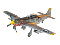 Zdjęcie główne produktu F-51D Mustang (Korean War) 1:48 Tamiya 61044