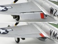 Zdjęcie dodatkowe produktu P-47D Thunderbolt (Bubbletop) 1:48 Tamiya 61090