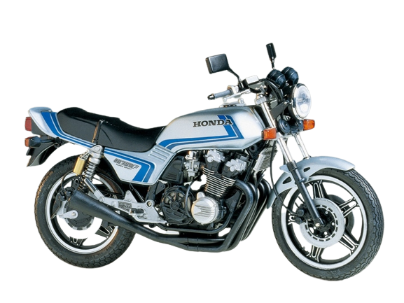 Zdjęcie główne produktu Honda CB750F (Custom) 1:12 Tamiya 14066