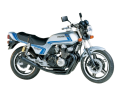 Zdjęcie główne produktu Honda CB750F (Custom) 1:12 Tamiya 14066