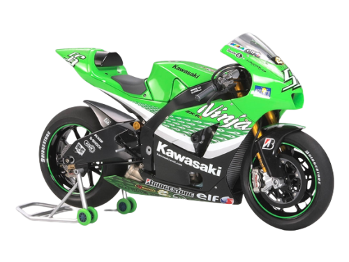 Kawasaki Ninja ZX-RR 1:12 Tamiya 14109