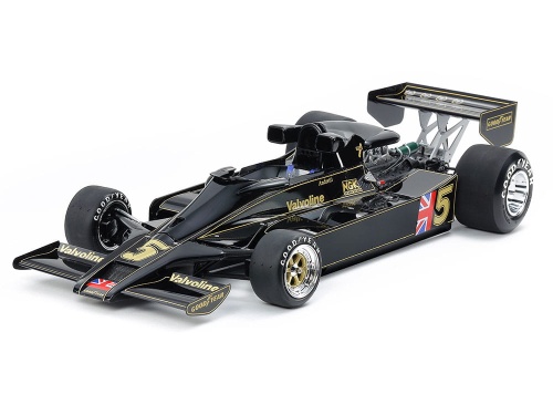 Lotus Type 78 (w/Photo Etched Parts) 1:12 Tamiya 12037