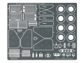 Zdjęcie dodatkowe produktu Lotus type 78 (w/Photo Etched Parts) 1:12 Tamiya 12037