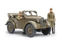 Zdjęcie dodatkowe produktu Kawasaki Ki-61-Id Hien (Tony) & 4x4 Light Vehicle Kurogane Set 1:48 Tamiya 25203