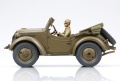 Zdjęcie dodatkowe produktu Kawasaki Ki-61-Id Hien (Tony) & 4x4 Light Vehicle Kurogane Set 1:48 Tamiya 25203