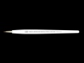 Zdjęcie dodatkowe produktu Modeling Brush PRO II Pointed Brush Extra Fine Tamiya 87173