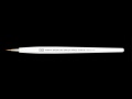 Zdjęcie dodatkowe produktu Modeling Brush PRO II Pointed Brush Fine Tamiya 87174