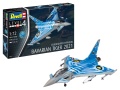 Zdjęcie główne produktu Eurofighter Typhoon (The Bavarian Tiger 2021) 1:72 Revell 03818