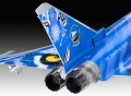 Zdjęcie dodatkowe produktu Eurofighter Typhoon (The Bavarian Tiger 2021) 1:72 Revell 03818