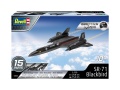 Zdjęcie dodatkowe produktu Lockheed SR-71 Blackbird easy-click-system 1:110 Revell 03652