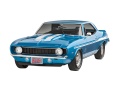 Zdjęcie dodatkowe produktu Chevy Camaro Yenko 1969 (Fast & Furious) 1:25 Revell 07694