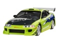 Zdjęcie dodatkowe produktu Mitsubishi Eclipse 1995 (Fast & Furious) 1:25 Revell 07691