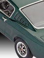 Zdjęcie dodatkowe produktu Ford Mustang 2+2 Fastback 1965 1:24 Revell 07065