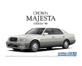 Zdjęcie główne produktu Toyota Crown Majesta C-Type '98 UZS151 1:24 Aoshima 062197