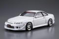 Zdjęcie dodatkowe produktu Toyota Soarer (VERTEX JZZ30) '96 1:24 Aoshima 061336