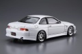 Zdjęcie dodatkowe produktu Toyota Soarer (VERTEX JZZ30) '96 1:24 Aoshima 061336