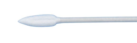 Zdjęcie główne produktu Waciki płaskie trójkątne (50szt) Tamiya 87142 Craft Cotton Swab (Triangular, Flat, 50pcs.)